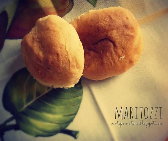 Maritozzi al latte di cammello