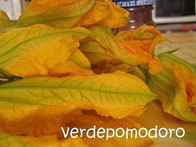 Fior di zucchine