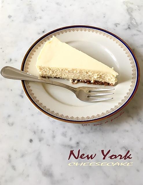 New York Cheesecake