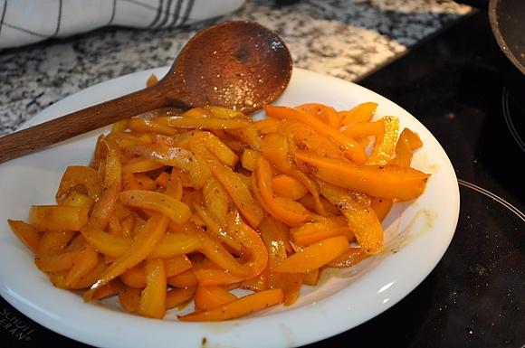 Peperoni all’agro vegetariani, ricetta semplice e veloce