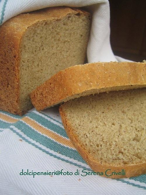 Pane di grano saraceno