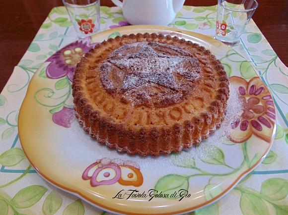 Torta ciliegina zebra soffice e profumata