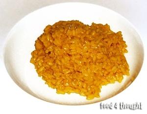 Radici: Risotto alla milanese