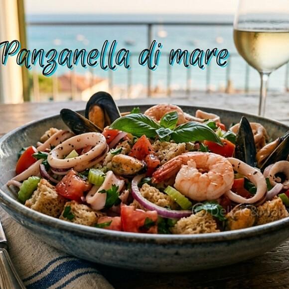 Panzanella di mare