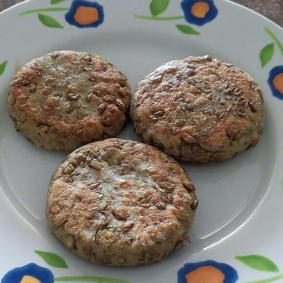 Hamburger di lenticchie: una ricetta facile e salutare