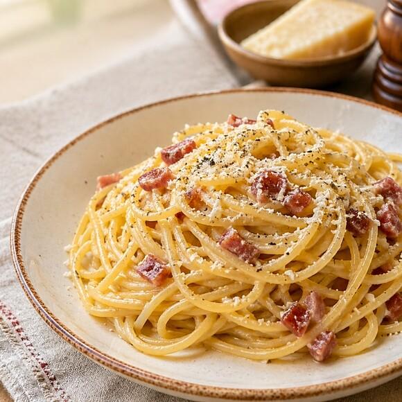 Spaghetti alla Paolina