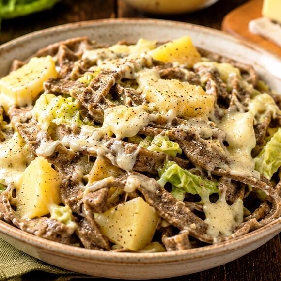 Pizzoccheri della Valtellina