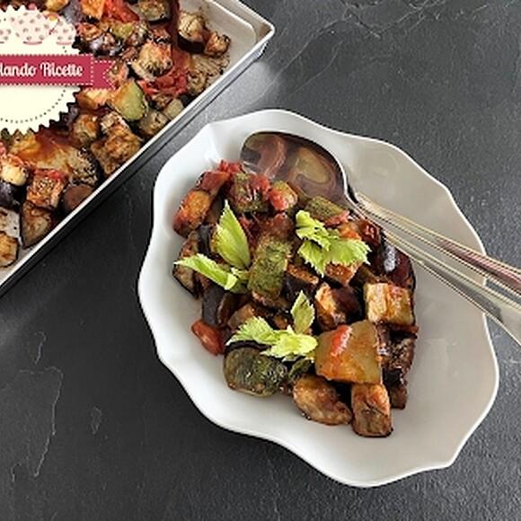 Verdure al forno