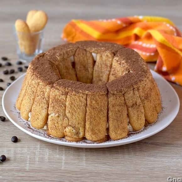 Ciambella fredda al caffè: dolce senza cottura per l’estate