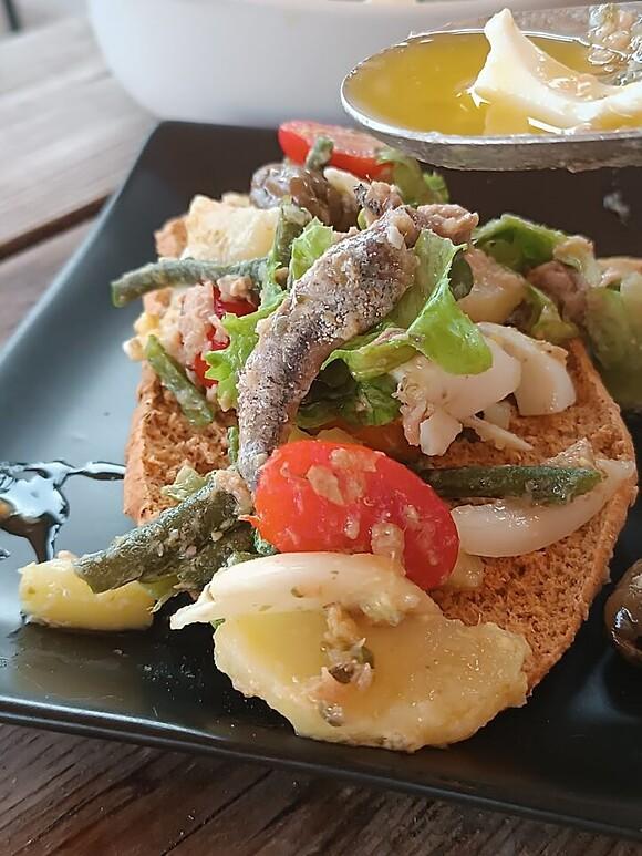 Insalata pantesca