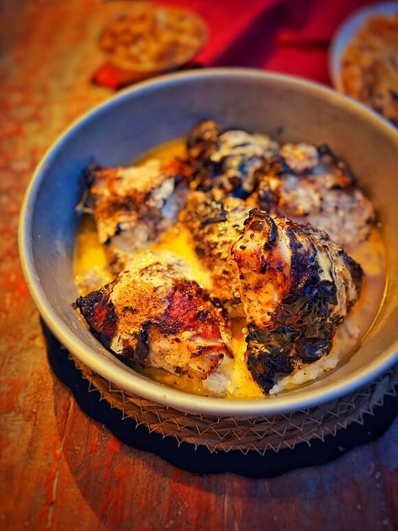 Aslam Butter Chicken indiano: come farlo a casa al forno