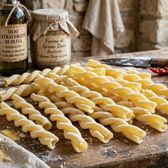 Ferricelli fatti in casa