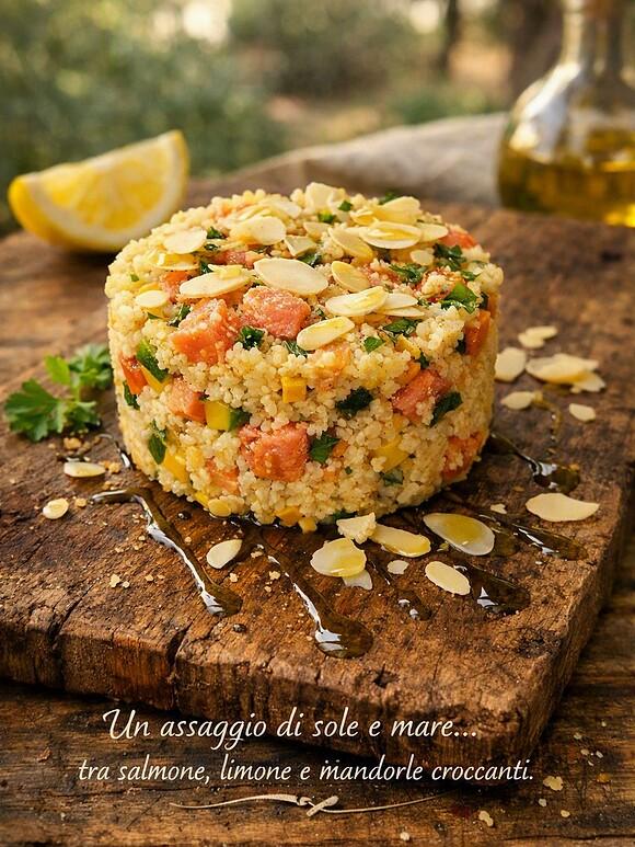 Couscous goloso