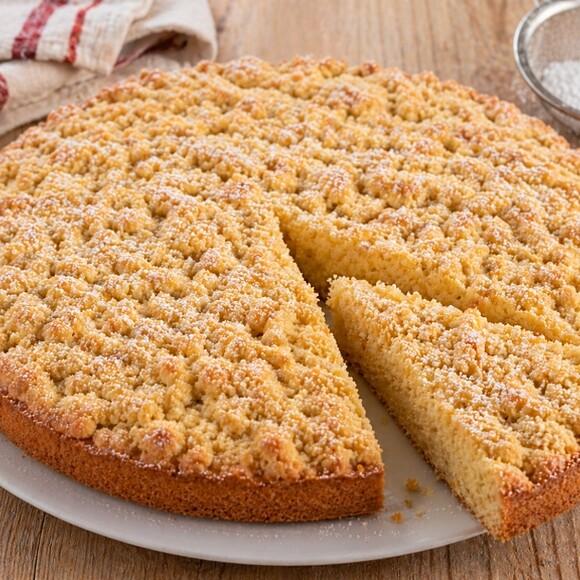 Torta sbriciolata