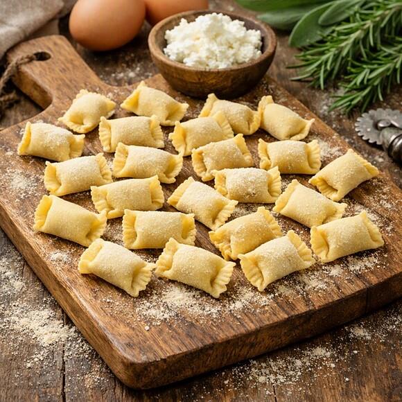 Agnolotti del plin