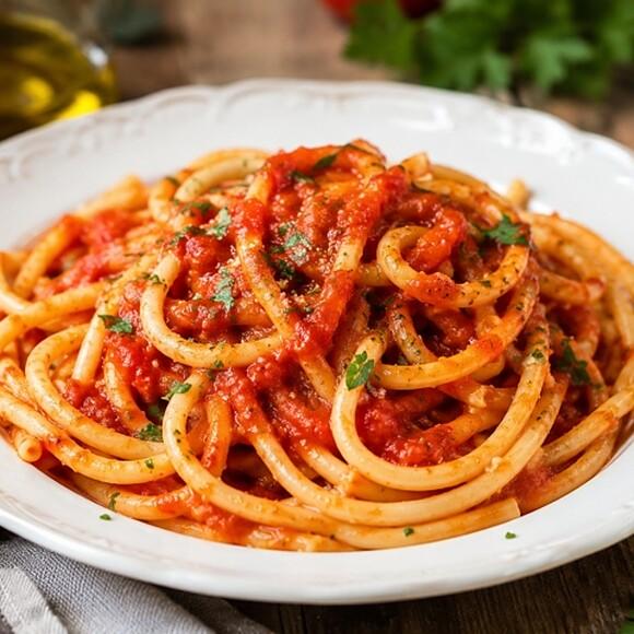 Strangozzi alla spoletina