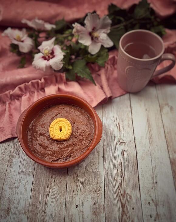 Natillas al cioccolato: crema spagnola tradizionale senza lattosio e glutine