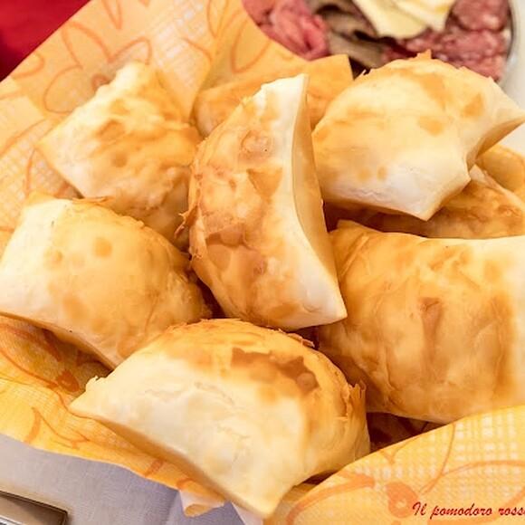 Crescentine o Gnocco Fritto