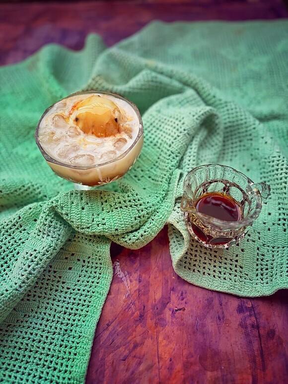 Hawaiian shave ice senza macchina: ricetta facile con sciroppo artigianale al kumquat