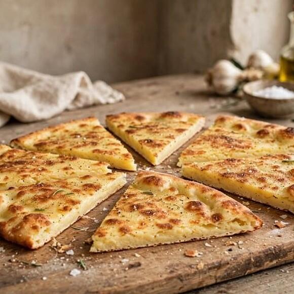 Cecina toscana: torta di ceci della tradizione