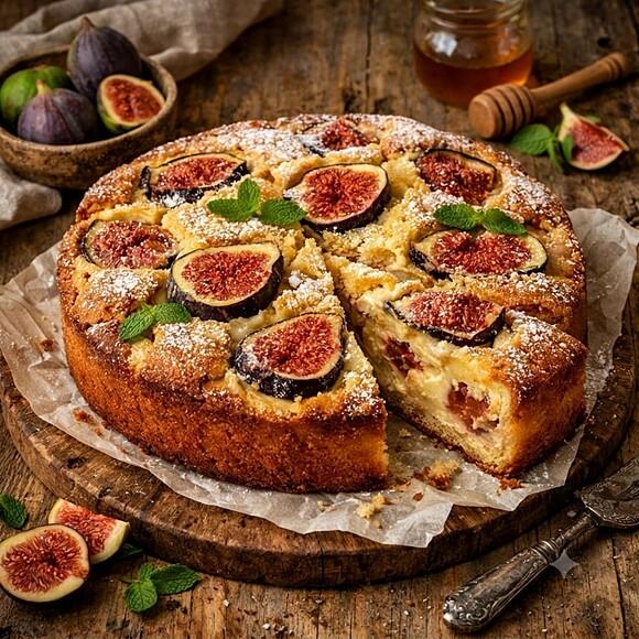 Torta Nua ai fichi