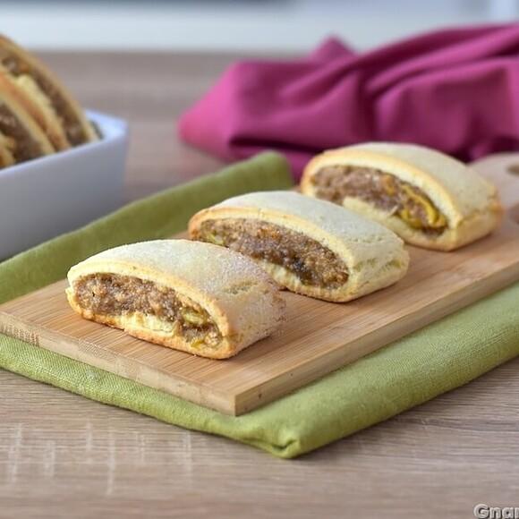 Settembrini: ecco come preparare in casa i famosi biscotti ai fichi