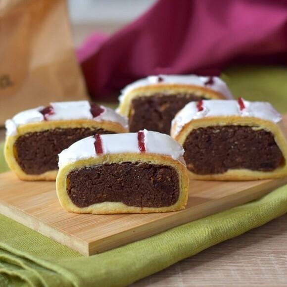Biscotti all’amarena: la ricetta napoletana di recupero