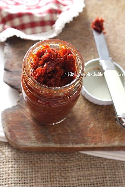 Nduja vegetale senza carne fatta in casa