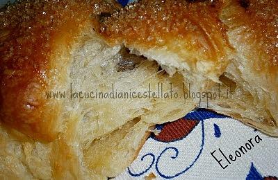 Cornetti sfogliati