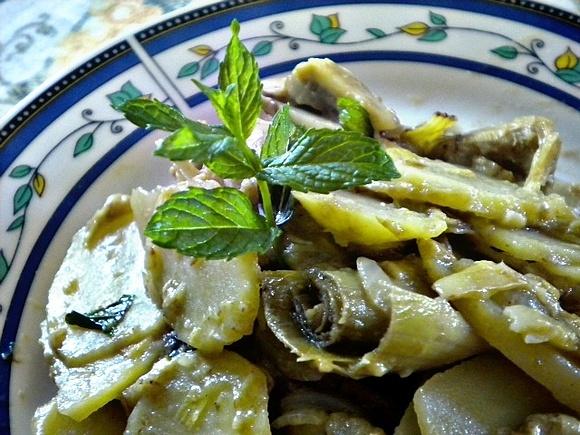 Carciofi gourmet