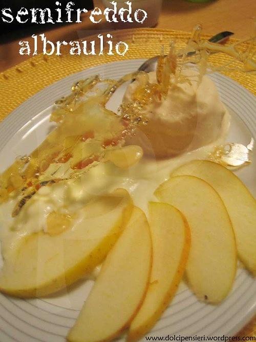 Semifreddo al Braulio